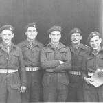 Group of 43 RM Commando Officers