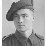 Gerald Fitzgerald  No.2 Cdo. 2 troop