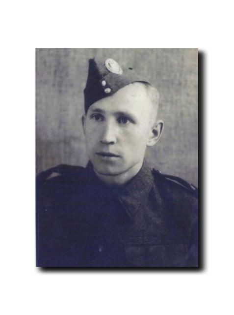 Pte. George Sansom