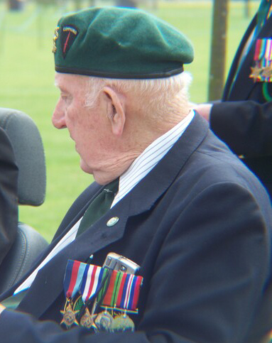 Harold Nethersole, No6 Cdo