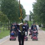 The Parade. Alrewas 2011.