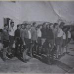 No.2 Commando 5 troop at Molfetta 1944
