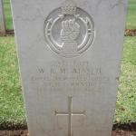 Lance Corporal William Robson Milne Ainslie