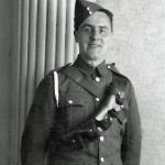 Lance Corporal William Robson Milne Ainslie