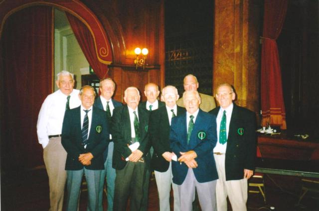 No 5 Commando reunion 1996 (2)