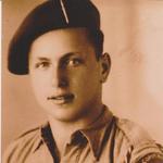 Pte Henry (Bergamein) Pirth No 2 Cdo. (Jan.- Sep.'44)