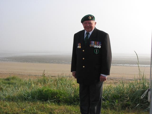 Geoff Scotson No.6 Cdo 3 troop