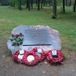 Sachsenhausen British and Commonwealth Memorial