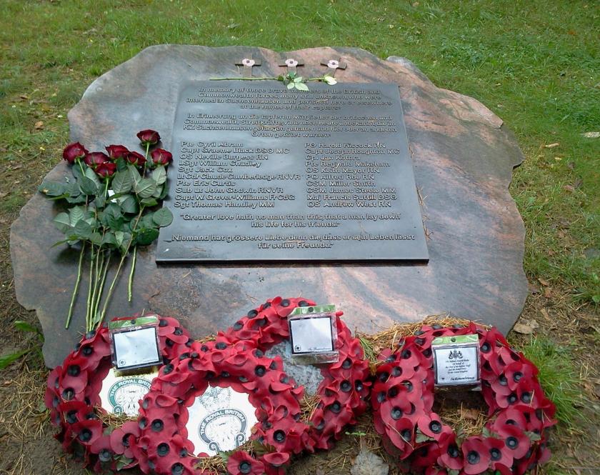 Sachsenhausen British and Commonwealth Memorial