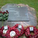 Sachsenhausen British and Commonwealth Memorial