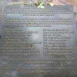 Sachsenhausen British and Commonwealth Memorial
