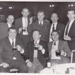Bill Britnell, Arthur Chivers and others  1962