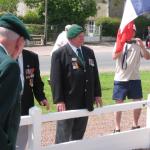 No.6 Commando Memorial Normandy 2004 (1)