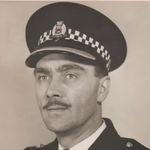 Thomas Campbell, Police Intake and No.3 Commando