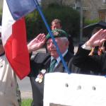 No.6 Commando Memorial Normandy 2004 (3)