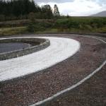 Expansion of the Spean Bridge area of Remembrance (2)