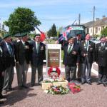 No.6 Commando Memorial Normandy 2004 (7)