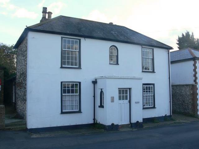 Curfew House