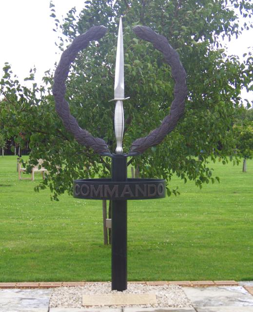 CVA Memorial, National Memorial Arboretum,