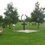 CVA Memorial & Benches,