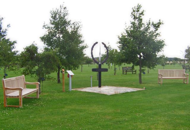 CVA Memorial & Benches,