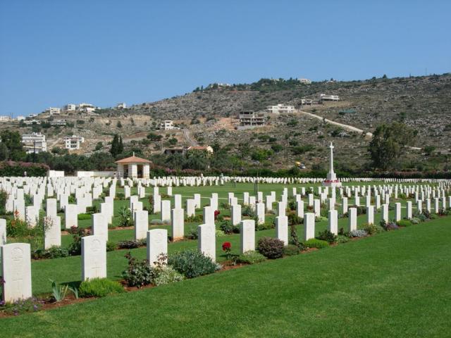 Suda Bay War Cemetery