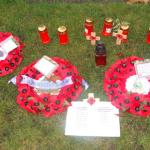 Remembrance at Bergen-op-Zoom War Cemetery