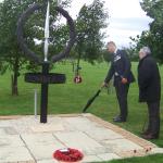 Geoff Murray & Keith Hurst, 20 July 2008,