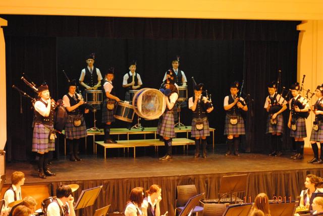 Lochaber High School -2