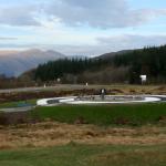 Commando Memorial Area of Remembrance Nov 2011