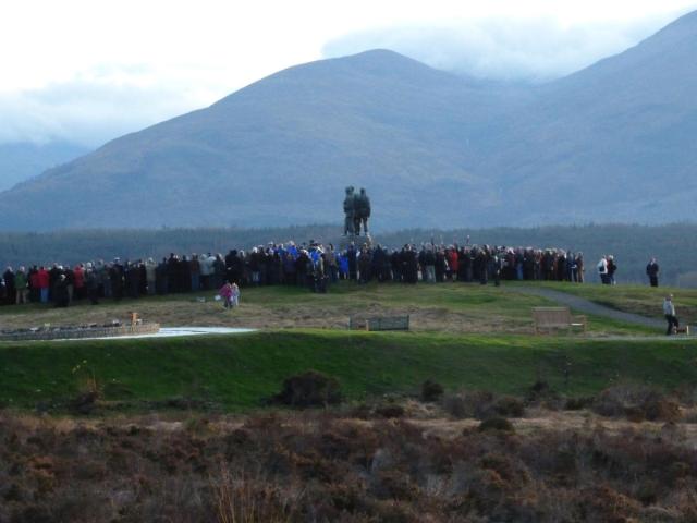 Commando Memorial - 26