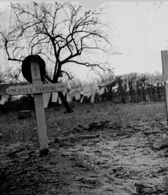 Private Eric George Thomson