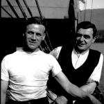 Unknown possibly on board the Ulster Monarch June 1941
