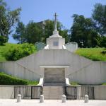 Stanley Military Cemetery