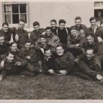 A few of No.2 Commando who made it back after Operation Chariot