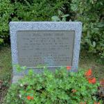 4th SS Bde. memorial, Le Hauger, Route de Sallenelles.