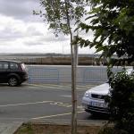 Royal Navy & Royal Marines memorial, Ouistreham Ferry Terminal (3)