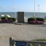 Memorial to the Commandos, Luc sur Mer (1)
