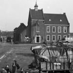 Maasbracht Gemeentehuis (Town Hall), near Brachterbeek