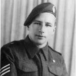 CSM John Southworth MM