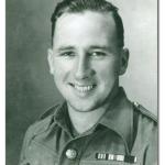 CSM John Southworth MM