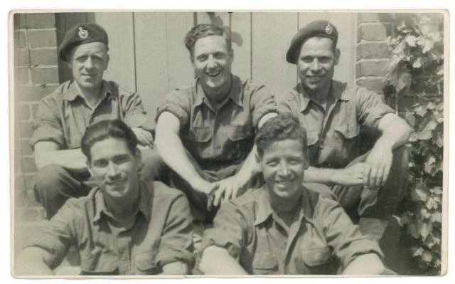 Eric Taylor and others from 46 RM Commando (4)