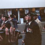 Ken McAllister and Tiny Burke BEM, Fort William 1990