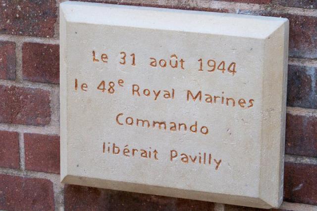 Pavilly.   48 RM Commando