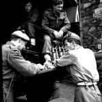 Group from No.2 Commando Dumfries July 1941