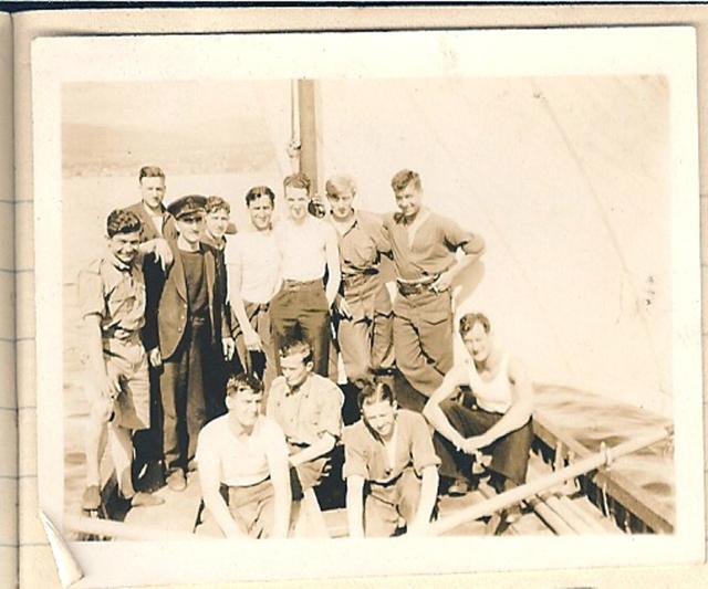 Unknown group (3) from No.2 Cdo.