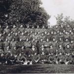 No. 10 IA Commando 4 (Belgian) troop Eastbourne June 1944