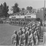 Greek Sacred Squadron Disbandment Parade 1945 (2)