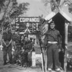 No.5 Commando base