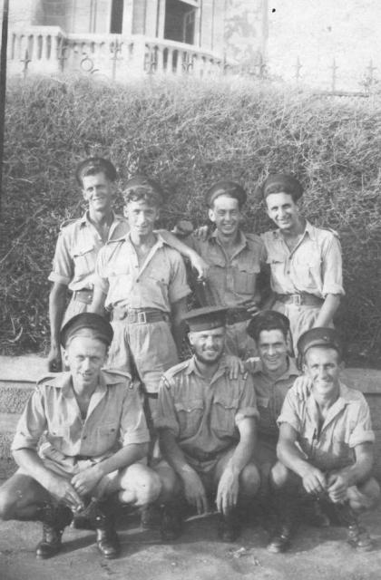 Pat Coffey and other RN Beach Commandos